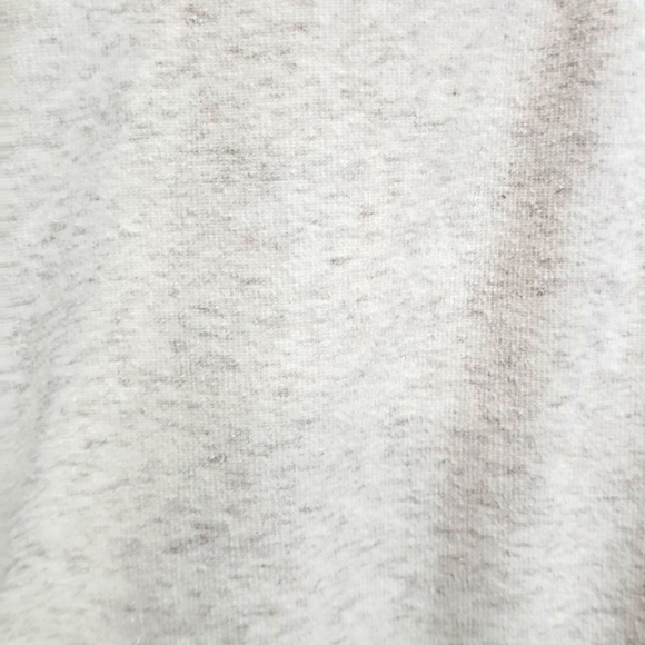 Athleta Cozy Karma 1/4th zip heathered pull over size M - Picture 5 of 9